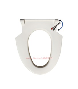 特洁尔JIEGOOG洁歌GA-530Z智能马桶坐便器座便器加热坐圈感应座圈