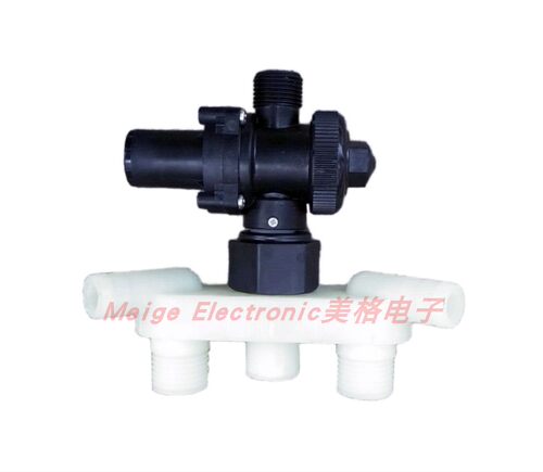 德国贝朗Bravat智能马桶座坐便器C21118W-3B4B限压稳恒压阀减压阀