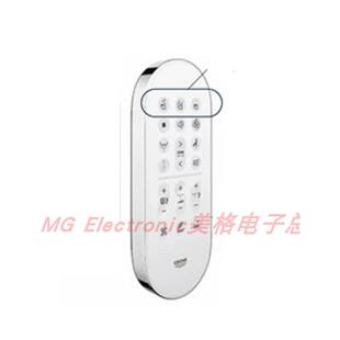 高仪雅瑞娜智能马桶36538SH0电子坐便器翻盖遥控器控制器操作面板