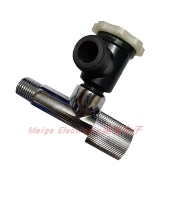 德国贝朗Bravat智能马桶座坐便器C21118W-3B4B角阀链接三通水阀