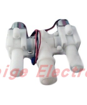 OWTT欧唯陶智能马桶坐座便器电磁放水阀冲水阀脉冲阀放水机构