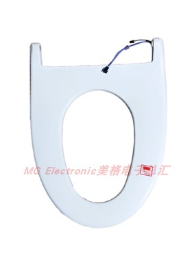 Bravat贝朗智能马桶座便器C21147W-4A加热座坐圈着座感应圈坐垫