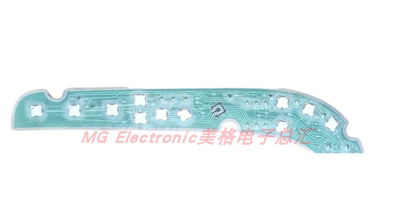 松下智能马桶盖电子坐便器DL-PH10CWS按键板手柄线路板排线