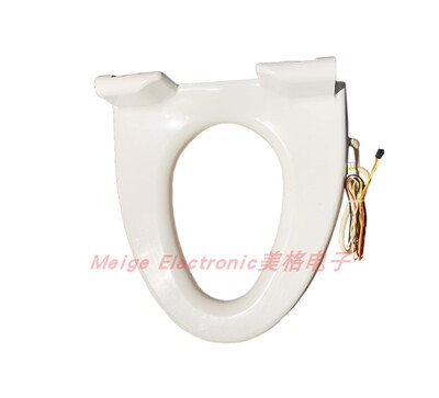 适配TOTO卫洗丽智能马桶坐座便器TCF304 324CS加热着座感应坐座圈