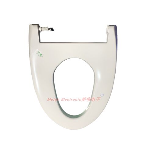 KOHLER科勒新悦鸭蛋形智能马桶座坐便器K-4026T感应加热座圈坐圈