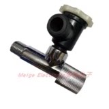 NEW PEARL智能马桶N801B座便器过滤器进水管反丝反牙角阀链接三通