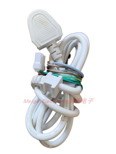 松下Panasonic智能马桶盖坐座便器配件DL-1330CWS原装电源线