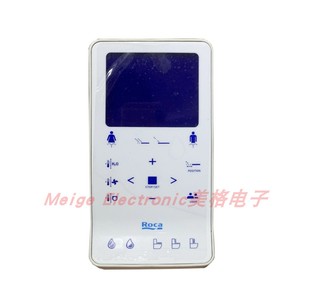 适配Roca乐家智能马桶坐便器座便器配件控制器遥控器