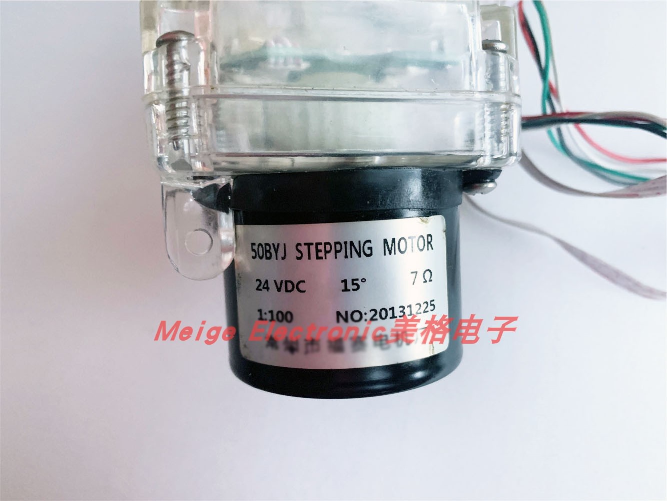 TOTO智能马桶座便器坐便器自动翻盖翻圈电机50BYJ步进电机24V