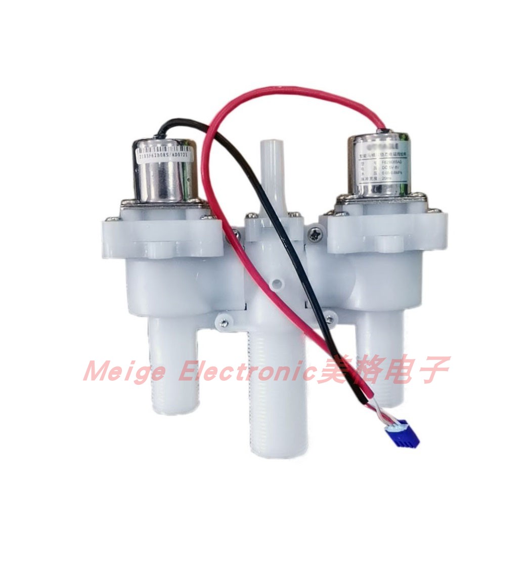 TOTO智能马桶座便器坐便器脉冲阀放水阀冲水双稳态电磁阀放水机构