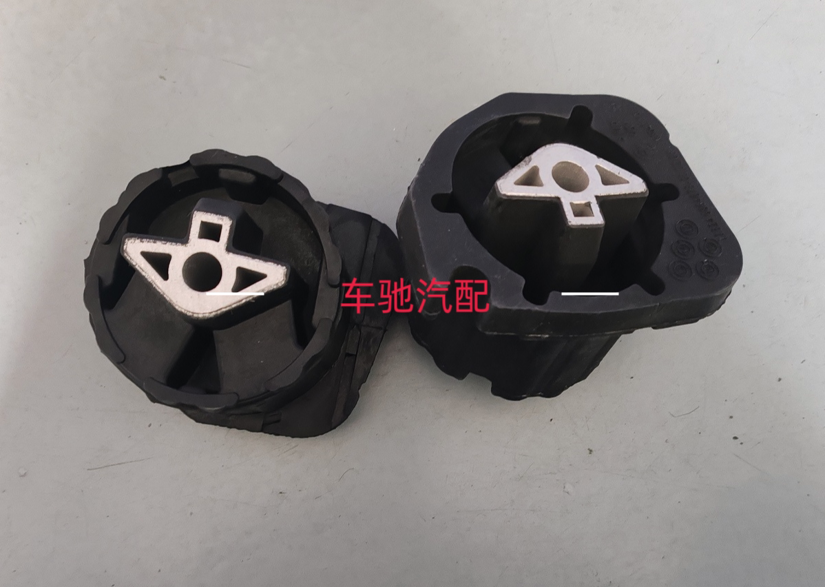 适用宝马X3X5X7分动箱机脚发动机支架胶