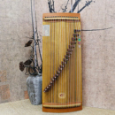 仙声 小古筝官方旗舰店迷你小筝考级弹10级曲子古筝 82厘米便携式