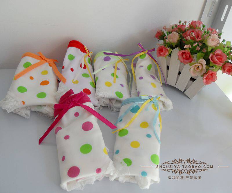 Slip en coton - Ref 650927 Image 1