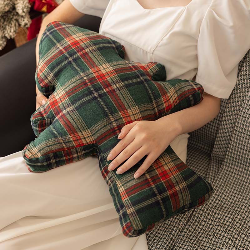 网红圣诞树抱枕复古沙发靠垫枕节日派对圣诞礼物简约装饰立体抱枕,居家布艺,抱枕被,淘宝优惠券,粉丝福利购,淘宝优惠卷