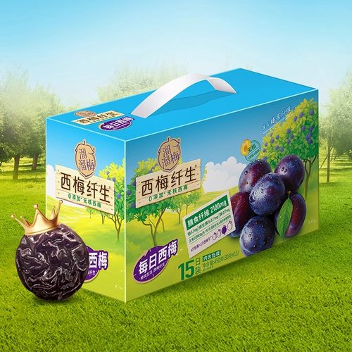 【溜溜梅无核西梅干】梅子果干孕妇低脂零食休闲小吃富含膳食纤维