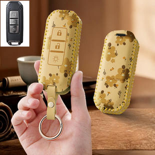 适用SWM斯威X7汽车钥匙套G05遥控器包X3壳G01保护皮套扣男女专用