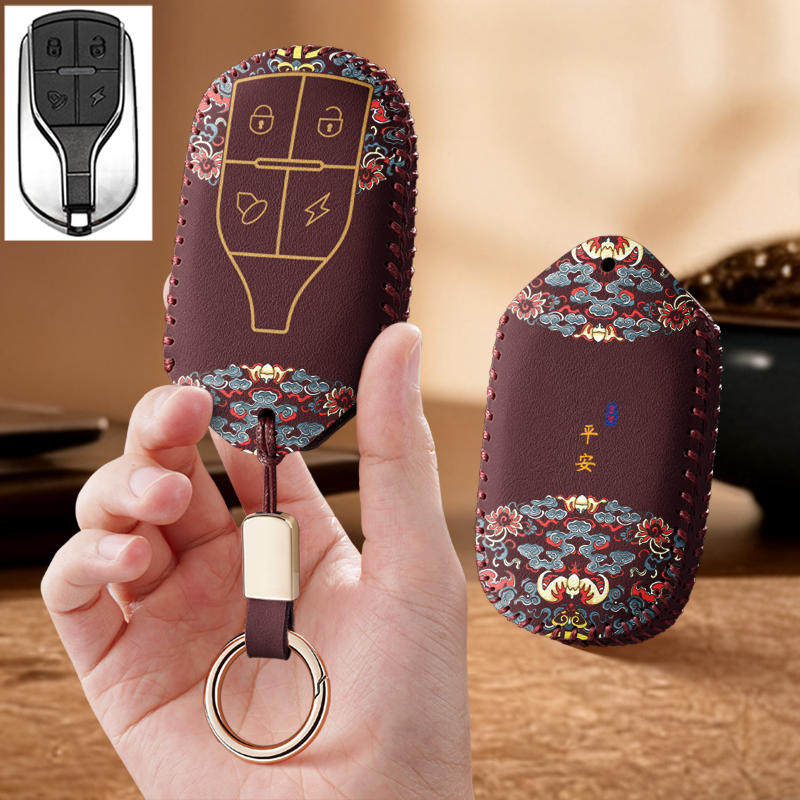 适用于五羊电动车硅胶钥匙套绿源小龟王新日电瓶车遥控报警器软包