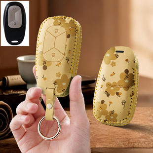 适用长安多拉大面汽车钥匙套2025款改装遥控包扣保护套壳男专用女