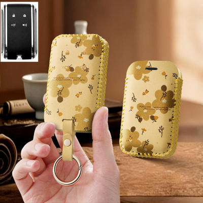 适用马自达EZ6汽车钥匙套蓝牙EZ-6保护套壳扣女高级全包专用男车