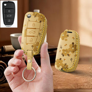 适用江淮瑞风m4汽车钥匙套m5保护套M3全包壳扣女L5高级2022款 专用