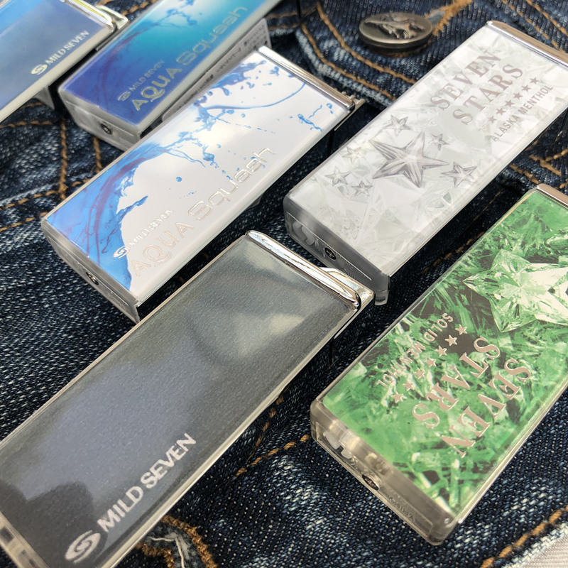 送礼网红原装非充电包邮打火机