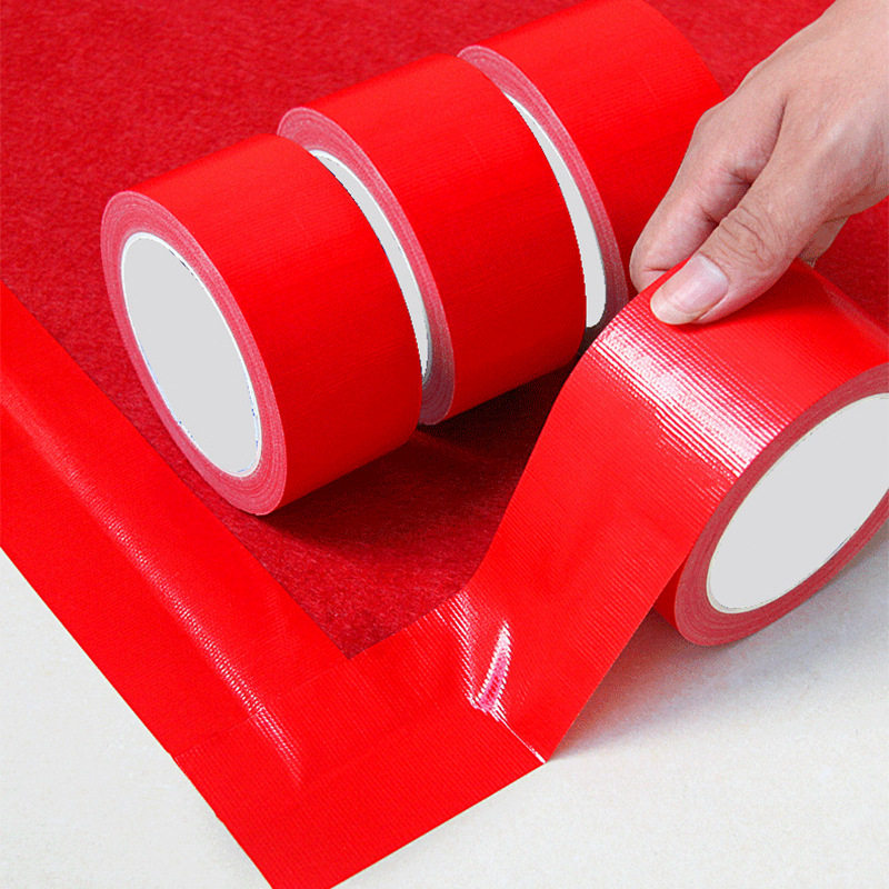 爱家家居布基胶带双面网状接缝无痕地毯耐磨固定贴婚庆防水高粘度