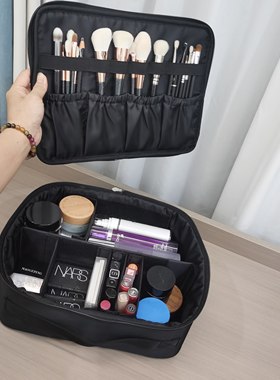 分离化妆品收纳包化妆师眼影包