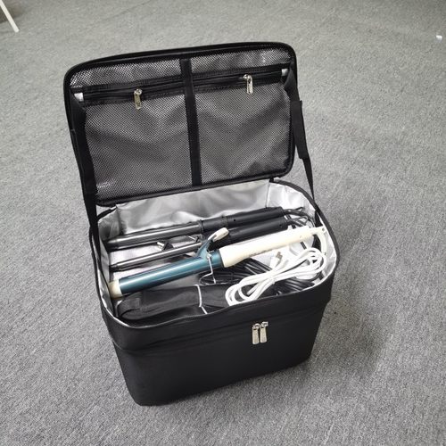 馥雅迪化妆包卷发棒饰品收纳包大