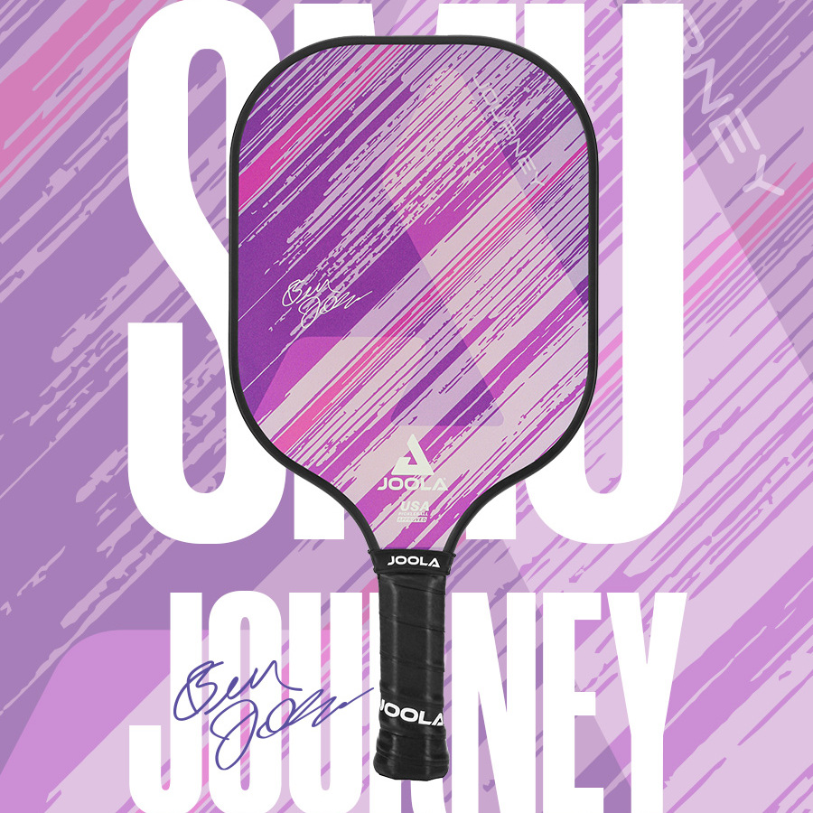 JOOLA尤拉匹克球拍板新手入门拍