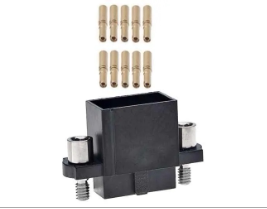 原厂原装M80-4861805端子Harwin原