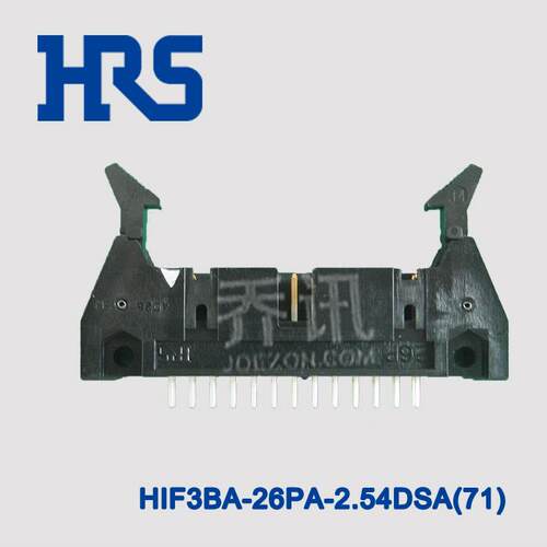 原装广濑HRSHIF3BA-26P.