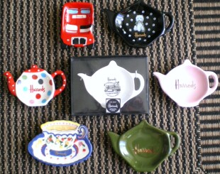 英国哈罗斯出口harrods外贸陶瓷杯马克杯碟情侣杯咖啡杯杯碟圆碟