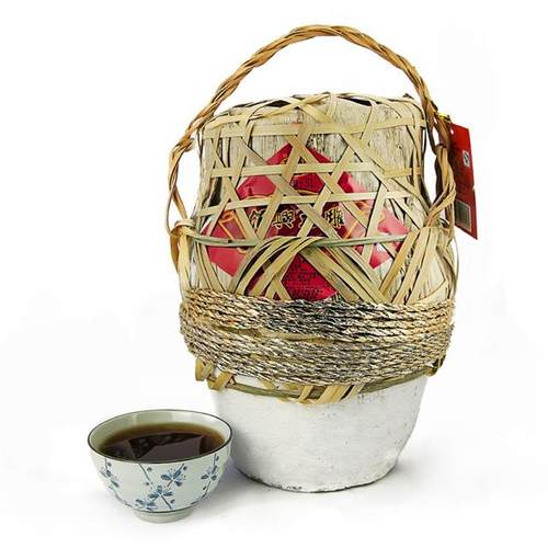 手工糯米酒越王台花雕酒绍兴黄酒