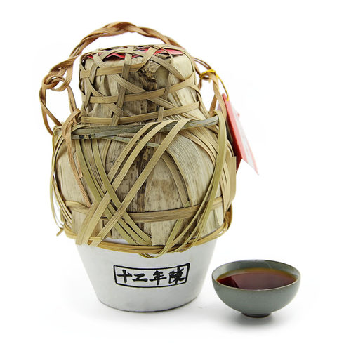 越王台陈酿坛装绍兴黄酒