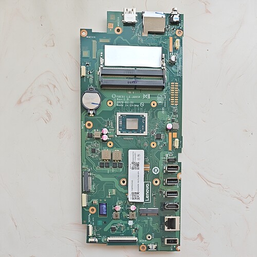 AIO 520C-22ADA 24ADA LA-J691P一体机主板