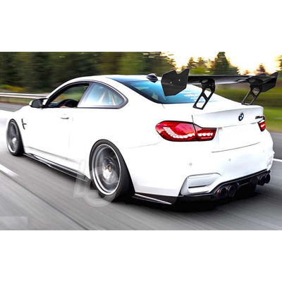 宝马F82M4碳纤维尾翼BMW