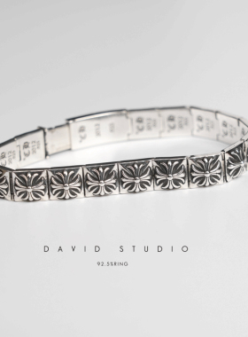 david15-40岁S925纯银未镶钻