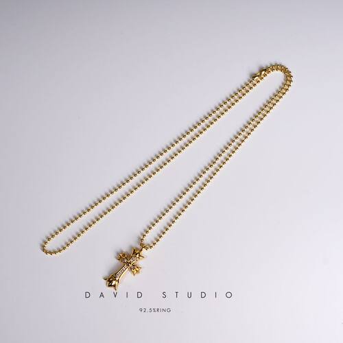 david定制真金真钻22kminiDavid