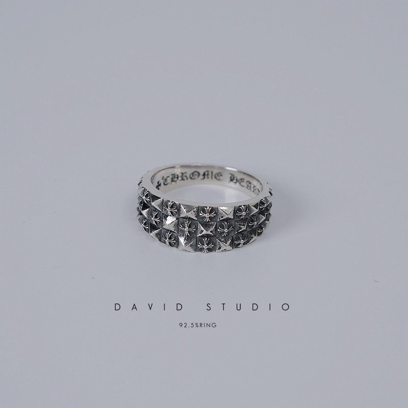 戒指davidstudio高逼格罗志祥图片