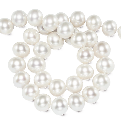 几乎无瑕正品支持鉴定南洋金珠