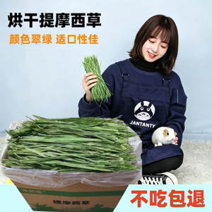 烘干提摩西草兔子专用提摩西草
