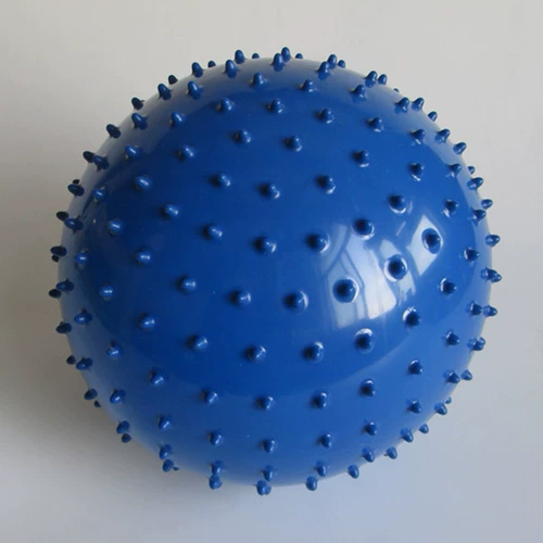 Детская надувная игрушка, массажный мяч, воздушный насос