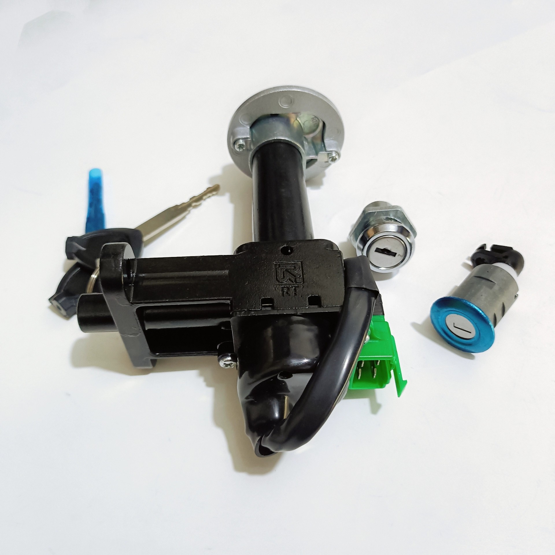 豪爵VSR125摩托车点火开关