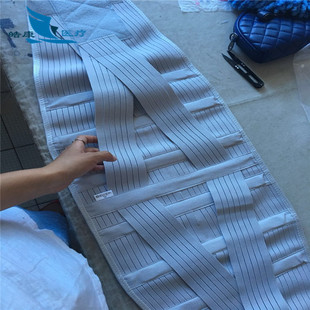 护腰带加宽钢条弹力腰围固定带突出腰椎间盘术后骨折扭伤腰伤腰托