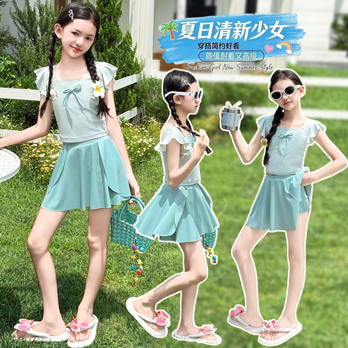 小清新~甜美可爱泳衣~
