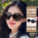 时尚 新款 墨镜近视套镜女高清偏光太阳镜防紫外线开车驾驶防晒眼镜