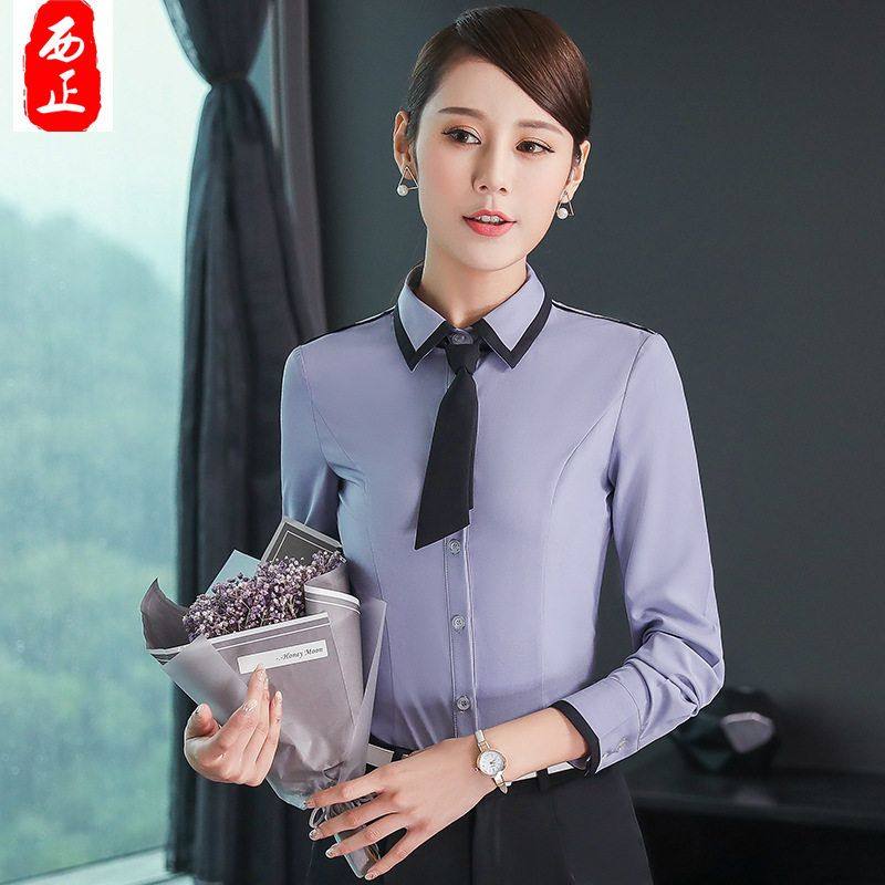 2024秋季新款上架小额混批新款大码女装长袖女装衬衣女式衬衫