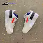 Nike Nike AF1 Low Type AF1 dây đeo giải mã bị hỏng móc laser air Force board giày CI0054-100 - Dép / giày thường giày thể thao nữ màu đen