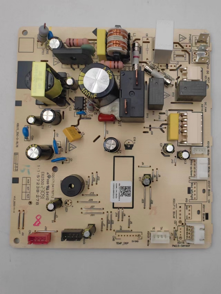 小米空调内机主板L1S01-IU0001