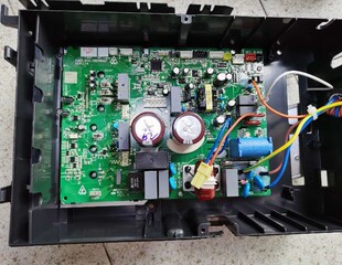 适用全新惠而浦空调ISH-35FC3外机一体变频板JUK7.820.10049567